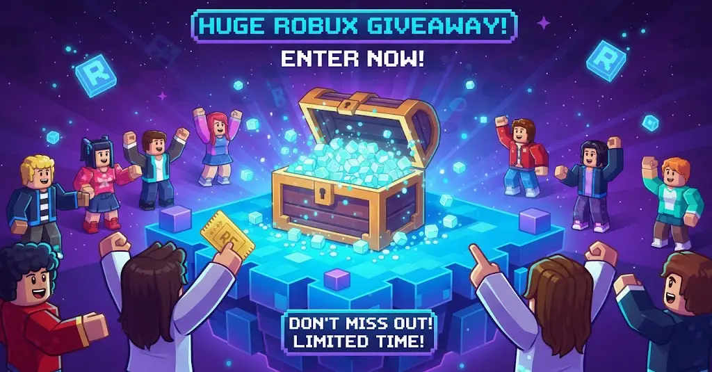 legitimate way to get free Robux