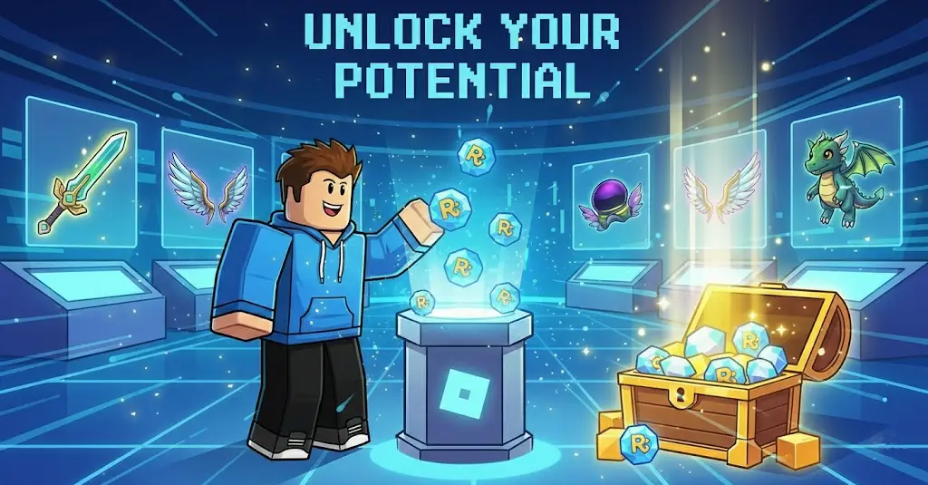 How to Get Robux Without Paying Real Money