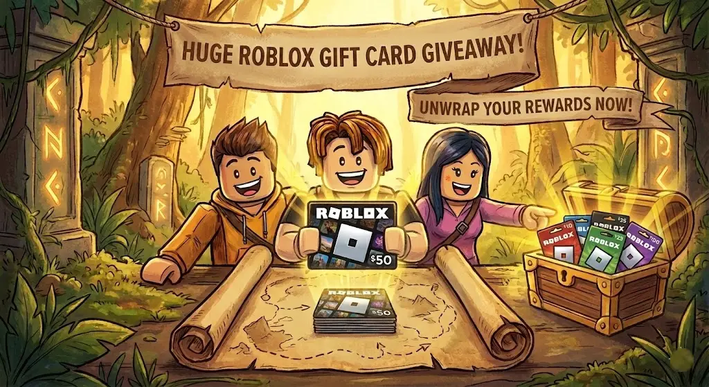 Robux Gift Cards