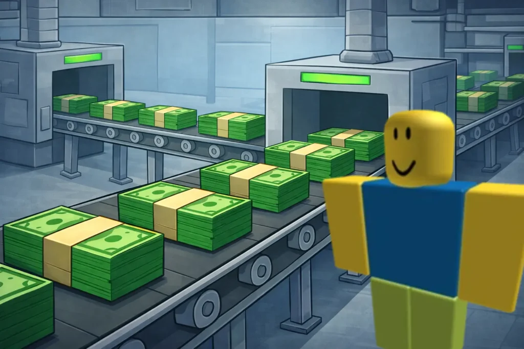 how to get Robux without money