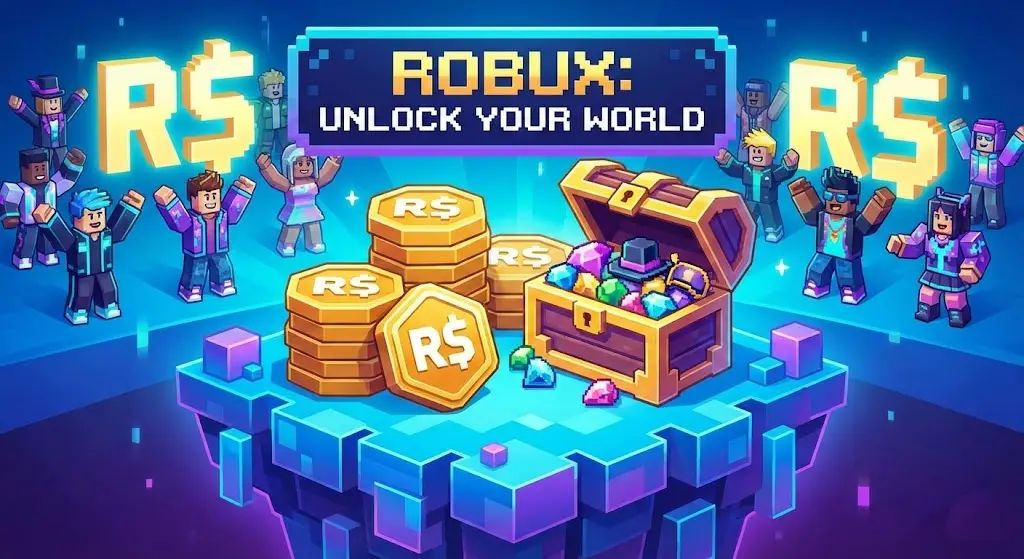 how to get Robux without paying