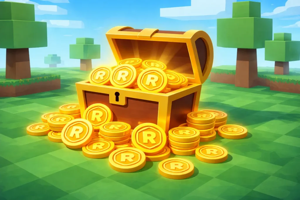 best way to get robux for free