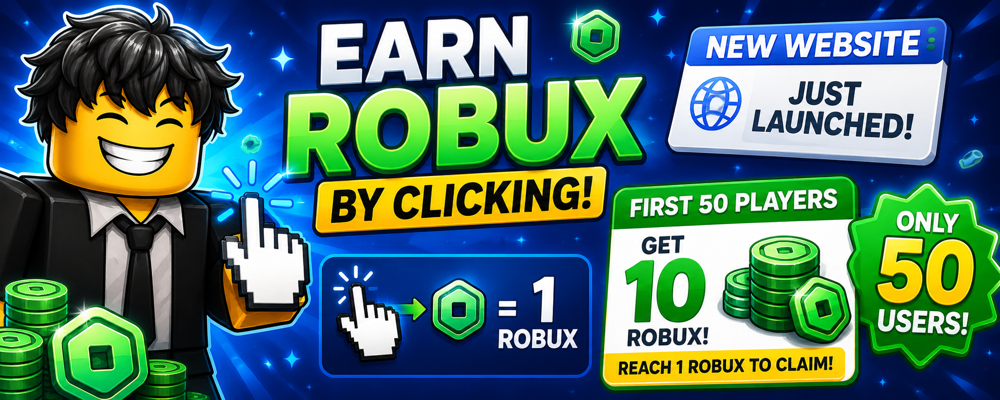 Robux Giveaway